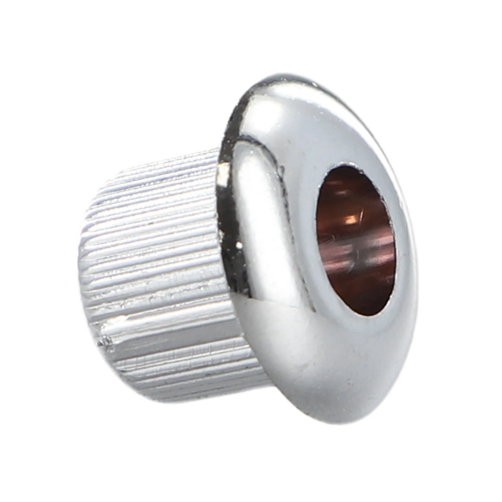 1 Set 10 MM Reduzierstück Buchsen Büsche Aderendhülsen Muttern Für Vintage Gitarre Mechaniken Mechaniken Ersetzen Praktische Teile – Detail 18