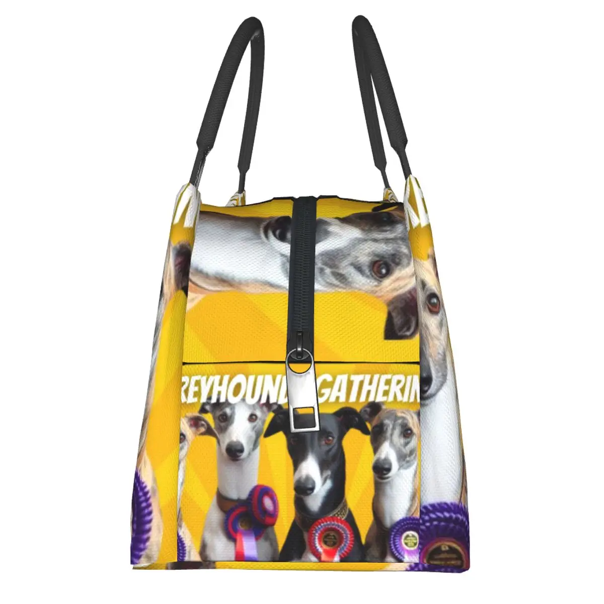 How Fast Is A Greyhound Dog Portable insulation bag for Cooler Thermal Food Office Pinic Container