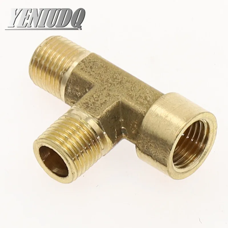 Рисунок 4 - латунные фитинги для труб BSP