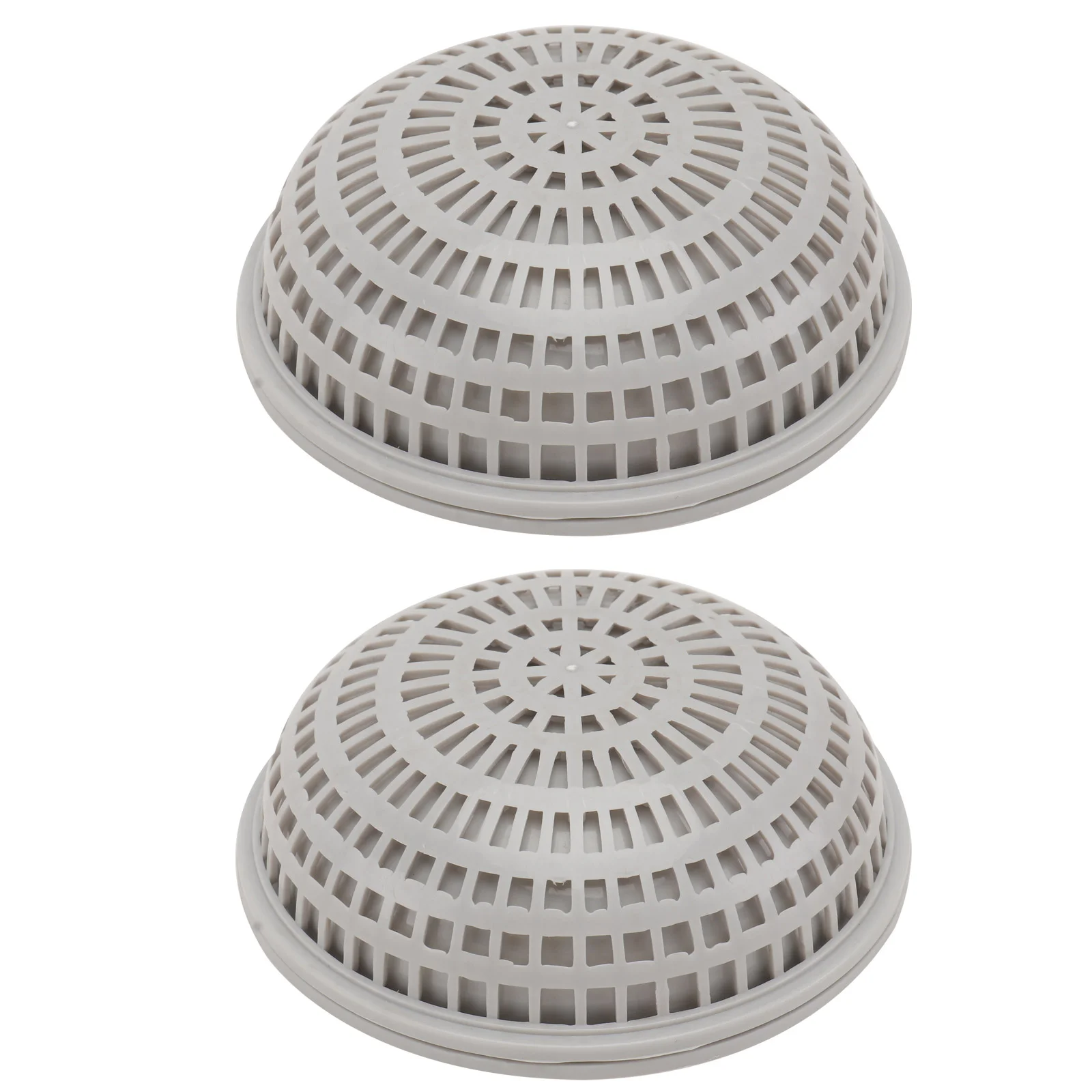 2 Pcs Moss Breeding Boxes For Grass Waterweed Planters Plastic Containers Fish Tank Decors Pet Products Underwater Accessories