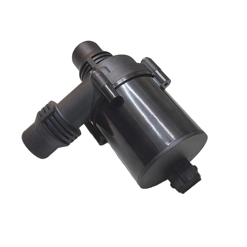 Enhanced Engine Cooling Electric Auxiliary Water Pump