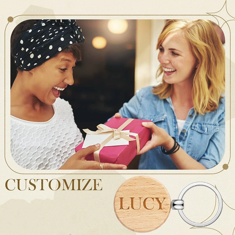 Рисунок 2 - заготовки, кольцо для ключей из необработанного дерева