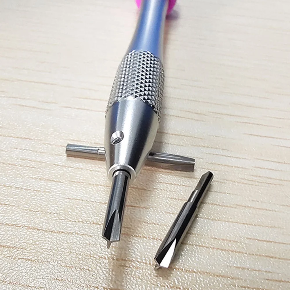 Y자형 스크루 드라이버 시계, Oris 다이버 스트랩 도구용 특수 스크루 드라이버, 1.6mm