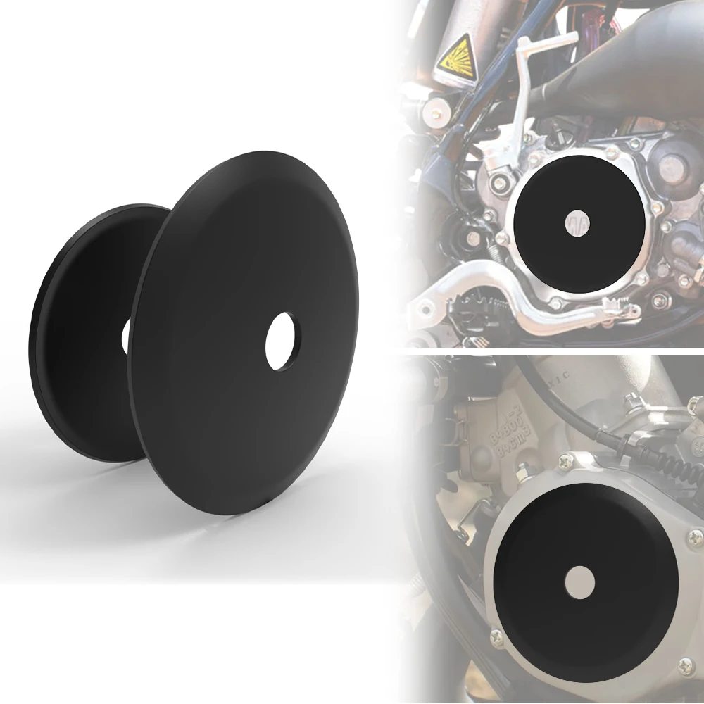 MotorcycleEngineIgnitionClutchCoverCaseGuardsFitForYamahaYZ65