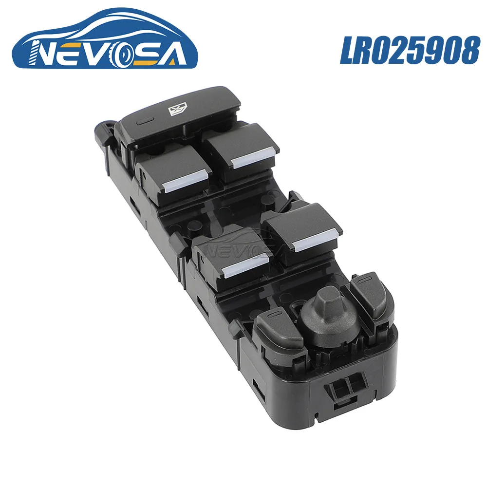 

NEVOSA Evosa LR025908 для Land Rover Range Rover Evoque 2012 13 2015 LHD кнопка управления стеклом