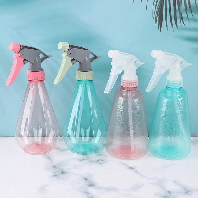 500ml Water Spray Bottle Garden Plants Flower Watering Household Irrigation Flower Can Sprayer Supplies Gardening 3