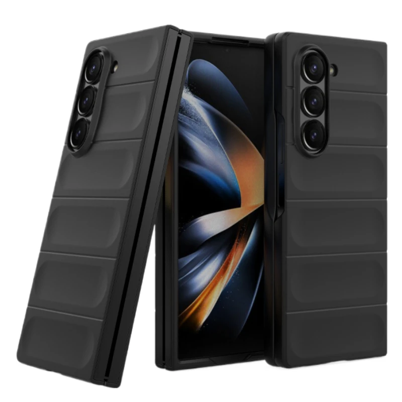 Soft Liquid Silicone Anti-Fall Shockproof Phone Case