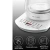 In Stocked 120V Or 230V Smart Household Automatic Electric Kettle Health Pot Glass Boiling Pot Egg Boiler Electric Kettle 6