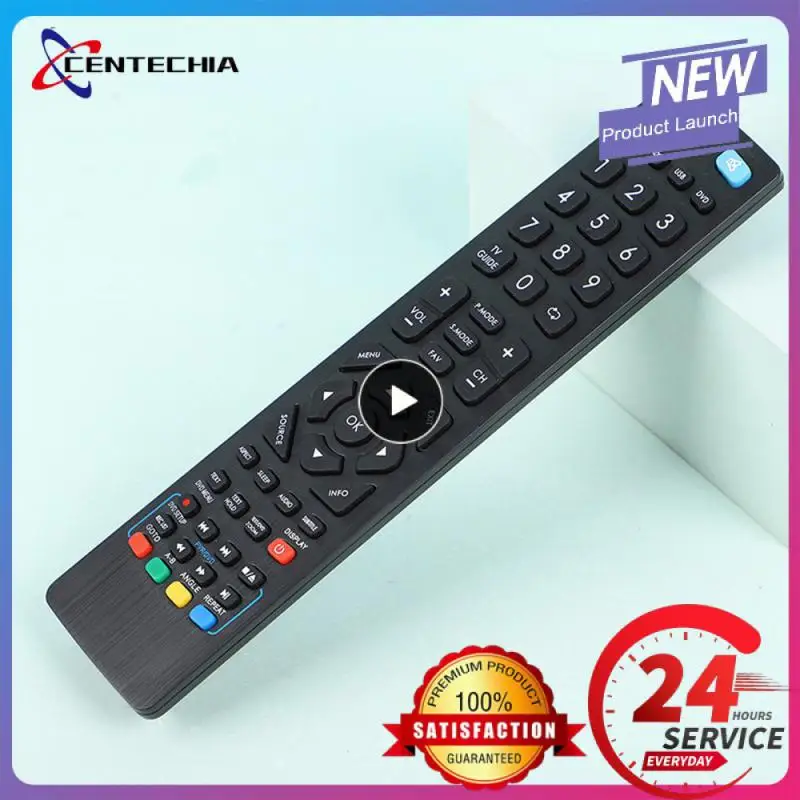 Telecomando Sostitutivo Per Blaupunkt Lcd Led 3D Smart Tv-Nessuna Configurazione Richiesta Telecomando Universale Blaupunkt