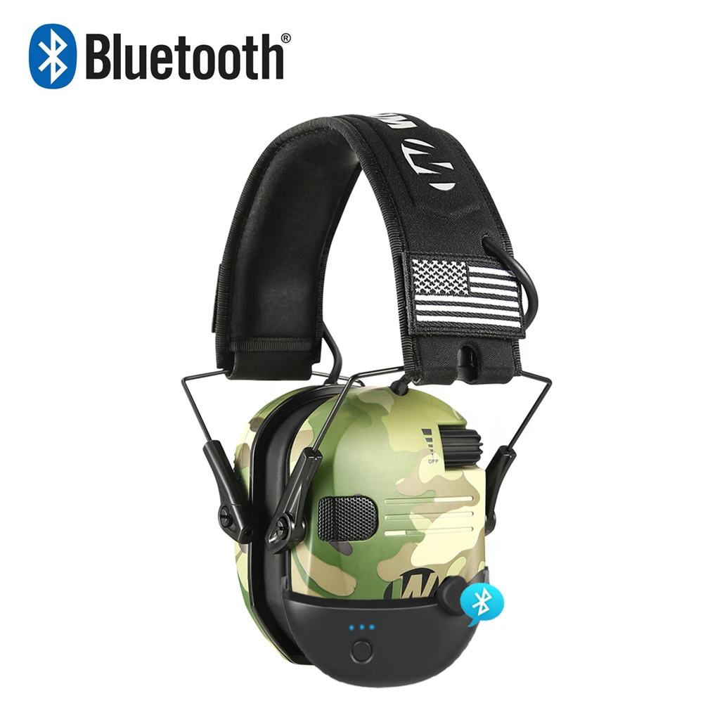 Camo with adapter