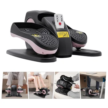 2-in-1 Seated & Standing Mini Elliptical: 1