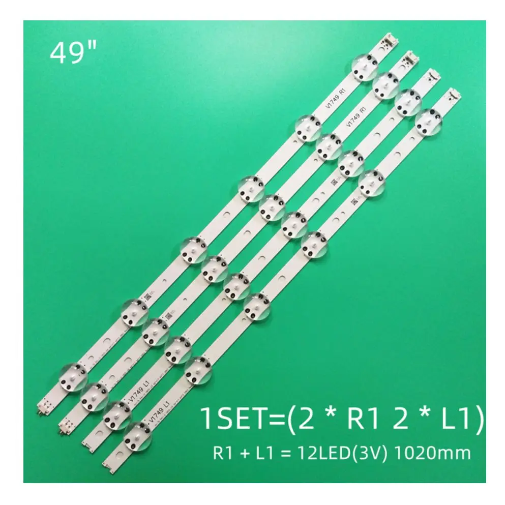 

Фотовспышка для LG 49UJ6545 49UJ654T-TD 49UJ654V-TD фотовспышка V1749L1 2862A