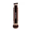 Hourglass Makeup Brush- No.26 Double Head Retractable Foundation Brush Fiber Smudge Face Makeup Brush 5
