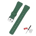 Rubber Green