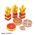 19PCS Foods Set