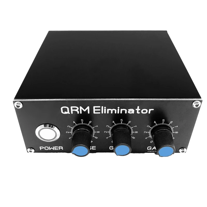 

XR-140 QRM Eliminator X-Phase HF Bands (1-30 Mhz)