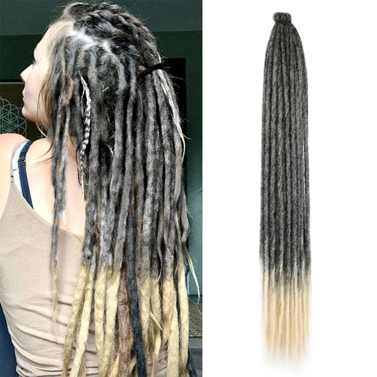 Crochet Hair Extensions