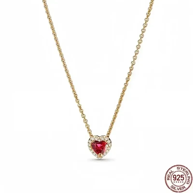 Sterling silver pendant heart photographed with soft lighting