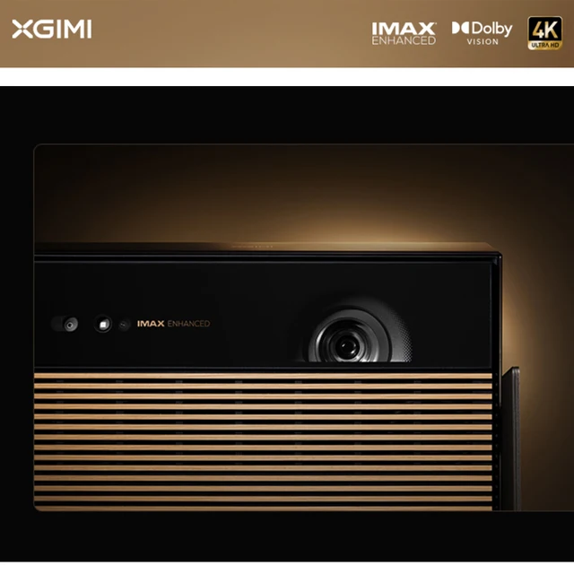 XGIMI CC オーロラ ミニ ポータブル DLP プロジェクター 【公式