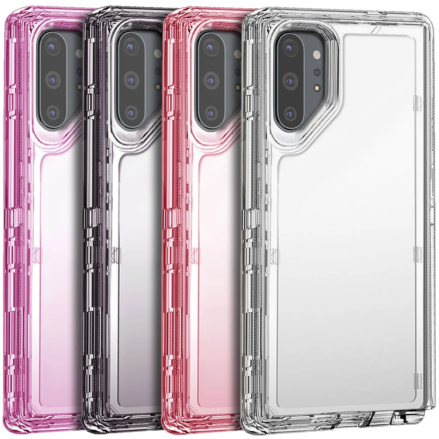 Samsung Galaxy Note 10 / Note 10+ / 10 Plus 5G Hybrid Rugged Heavy Duty