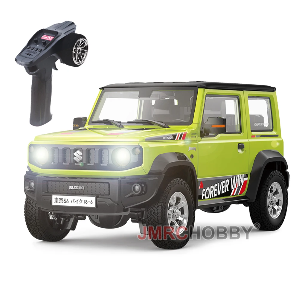 HG4-53 Pro Licensed SUZUKI JIMNY 1/16 Scale 2.4GRemote Control Car