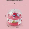 Children's Mini Grab Dinosaur Scratching Machine Grab Happy Egg Twist Machine Kids Toys Home Party Game Birthday Girls Gifts 6