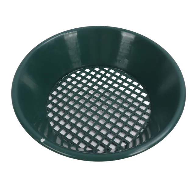 Setaccio Per Oro In Plastica - Pentola E Vassoio Per Cercatori D'Oro | Design Verde Efficiente - Foto 3