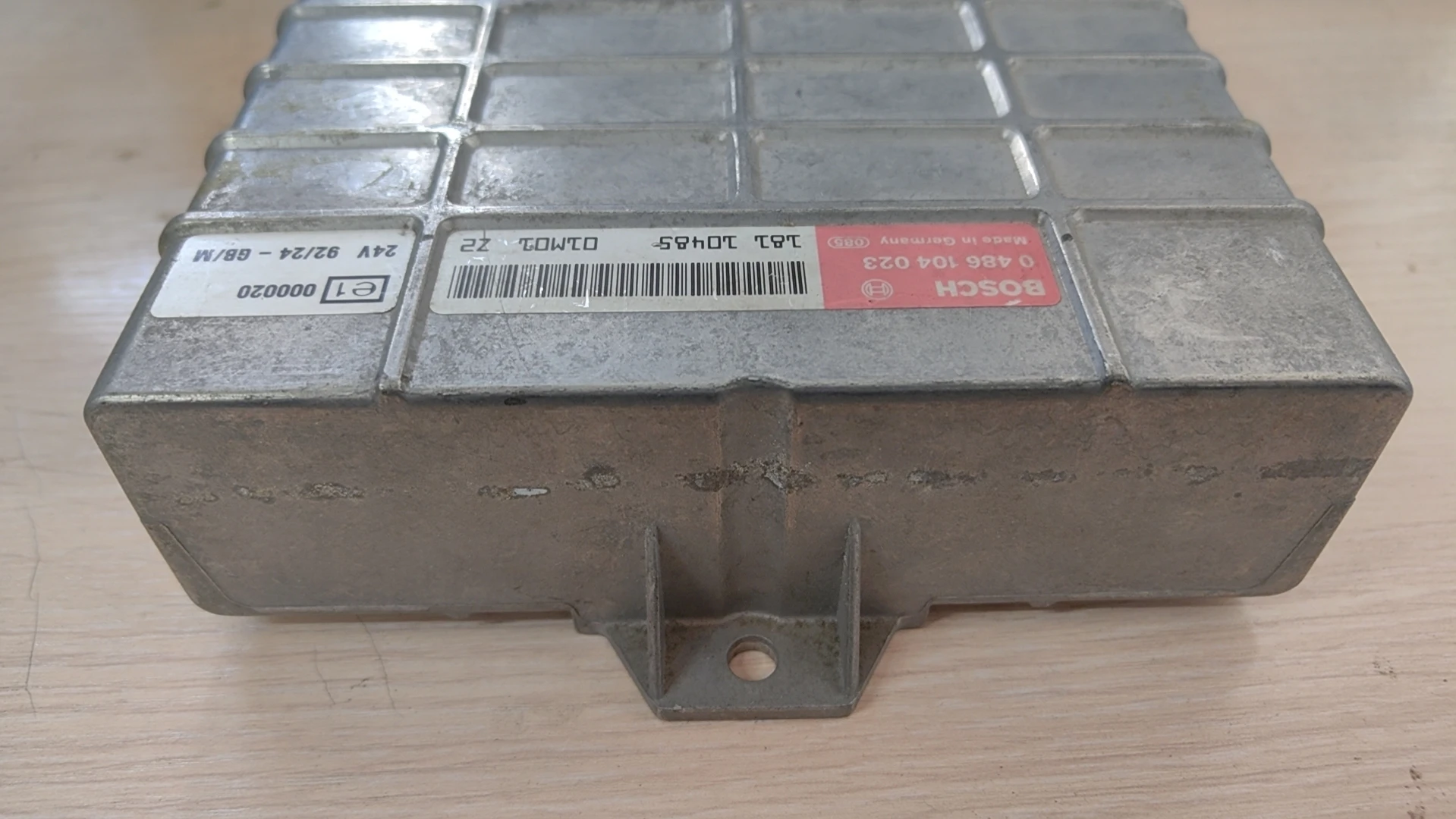 In Stock Bus Accessories Module Model 0 486 104 023 Affordable Price
