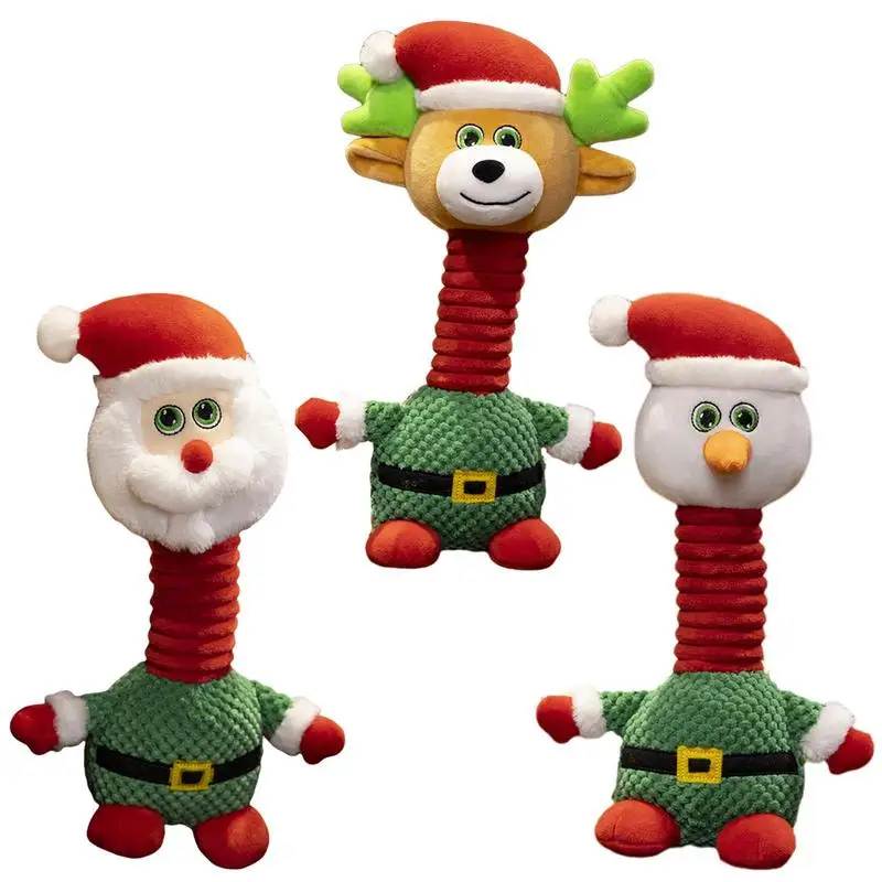 

Рождественская кукла, плюшевые игрушки, набивная кукла Санта-Клаус, Рождественский Декор, декоративная подушка, рождественские подарки, детские подарки для мальчиков и девочек