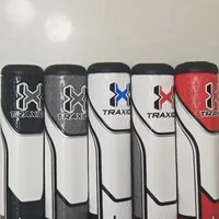 New PU Putter grip 2.0/3.0/5.0 Golf Grip Nonslip Wear-resistant Golf Putter 5 color to choosegolf accessories golf equipment 2