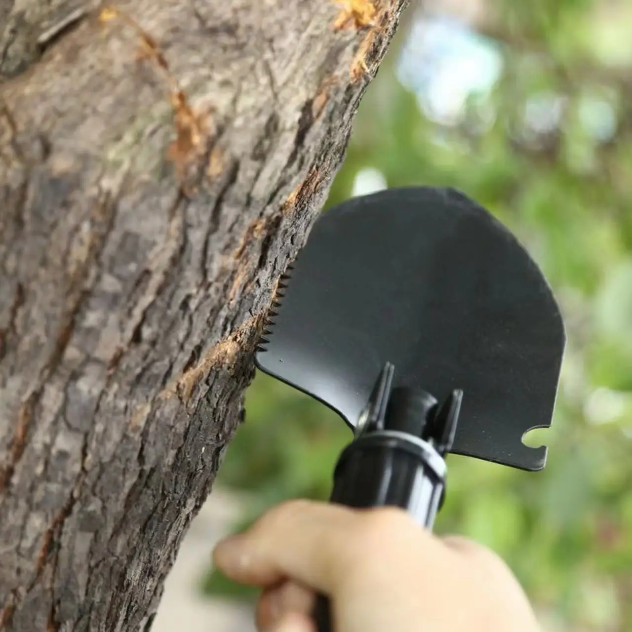 Multifunction Folding Survival Shovel 6