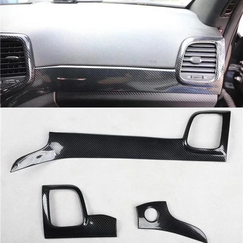

Панель приборной панели для Jeep Grand Cherokee 2014-2015 дюйма, 3 шт.