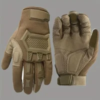 High-performance Full-finger Touchscreen Gloves Breathable, Durable, windproof Tactical Gloves For Men With Non-slipDesign 1