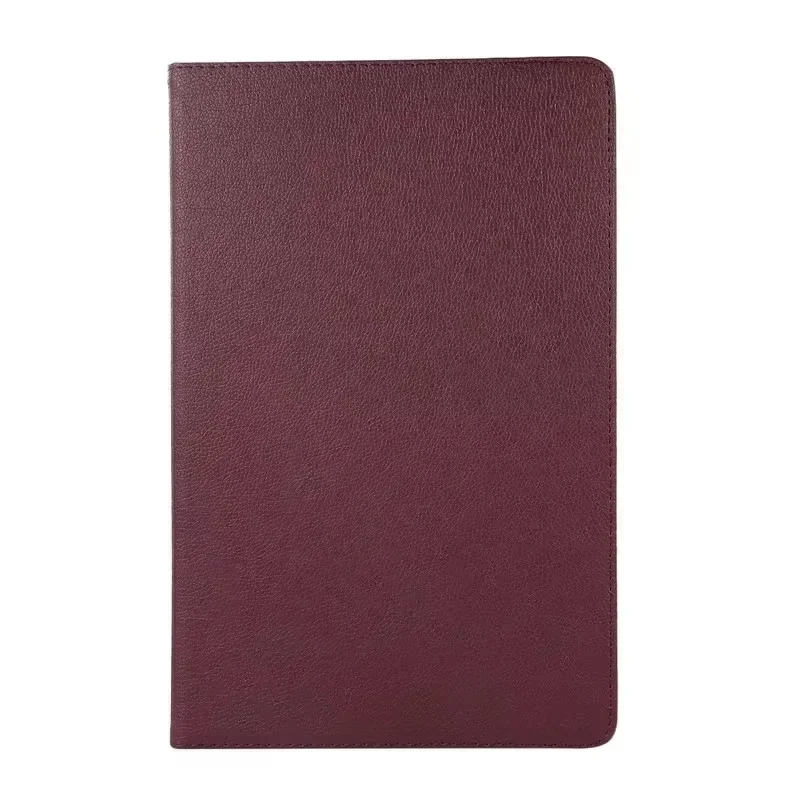 360 Degree Rotating Leather Flip Stand Cover
