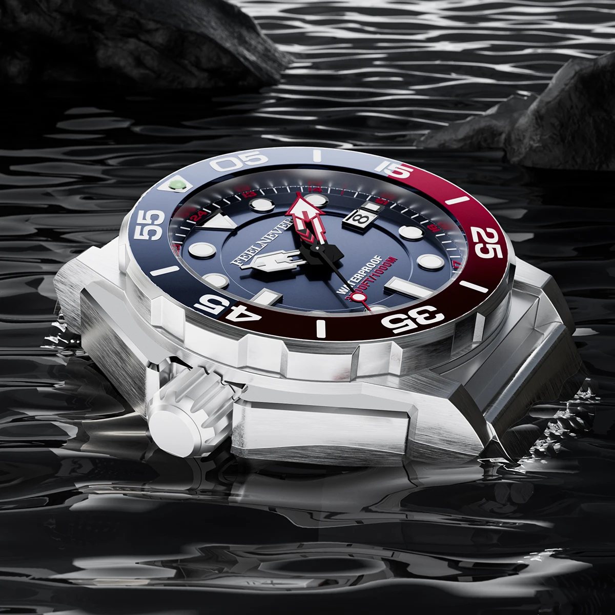 FeelNever Orologio automatico di lusso delle migliori marche da
