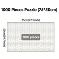 1000 pieces puzzle