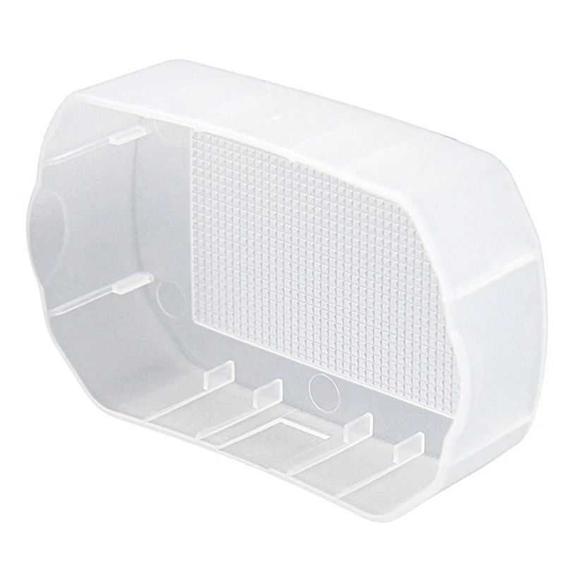 

Diffuser for Canon600EX-RT Softbox Bounce Light Diffuser Cap Mini Light Diffuser