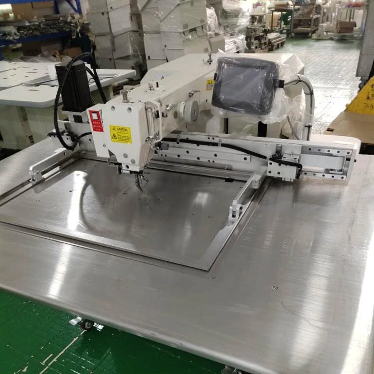 

Programmable Electronic Pattern Sewing Machine HK-6040