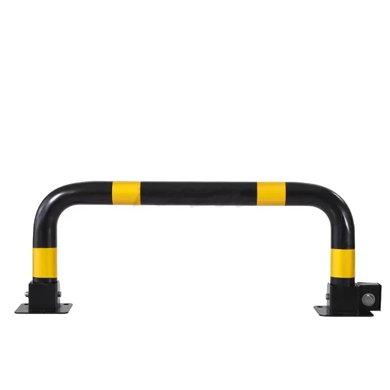 Locking Gantry Lock Parking Lot Anti-collision and Compression Device U-shaped Thickened Anti-collision Device Guardrail 3 Locking Gantry Lock Parking Lot Anti-collision and Compression Device U-shaped Thickened Anti-collision Device Guardrail 3