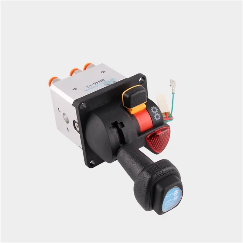 Manual BH45-12 Series BH4512 PTO Air Operated Lifting Hydraulic Control Vae Auto Dump Truck Tipper Parts