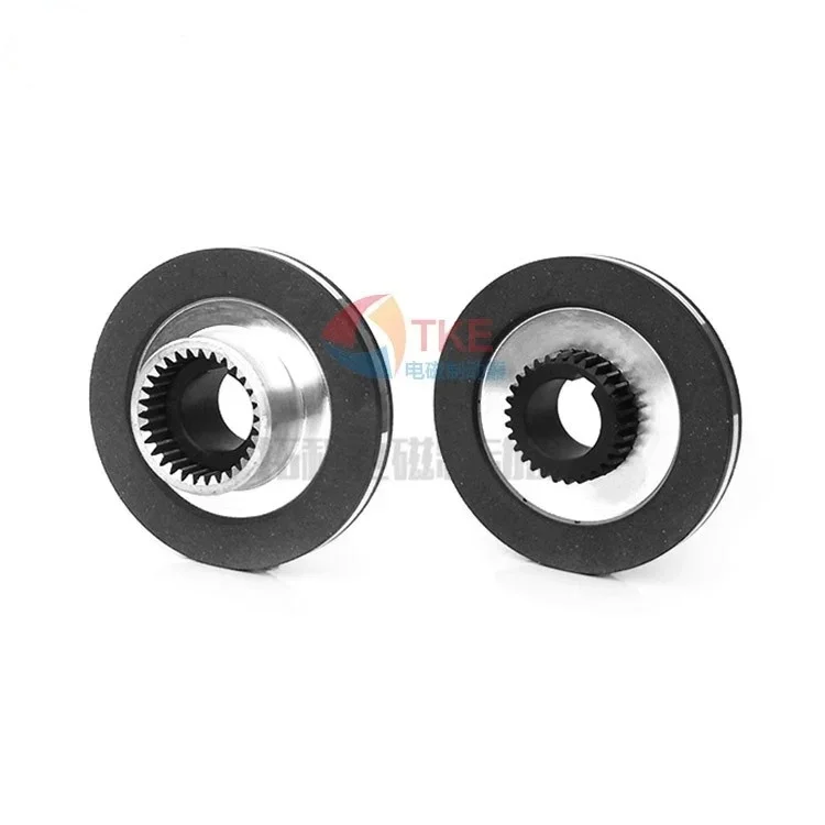 Replace Tianjin Yonghengtai BN06/08/10/12/14/16/18 Motor Brake Disc Electromagnetic Safety Brake