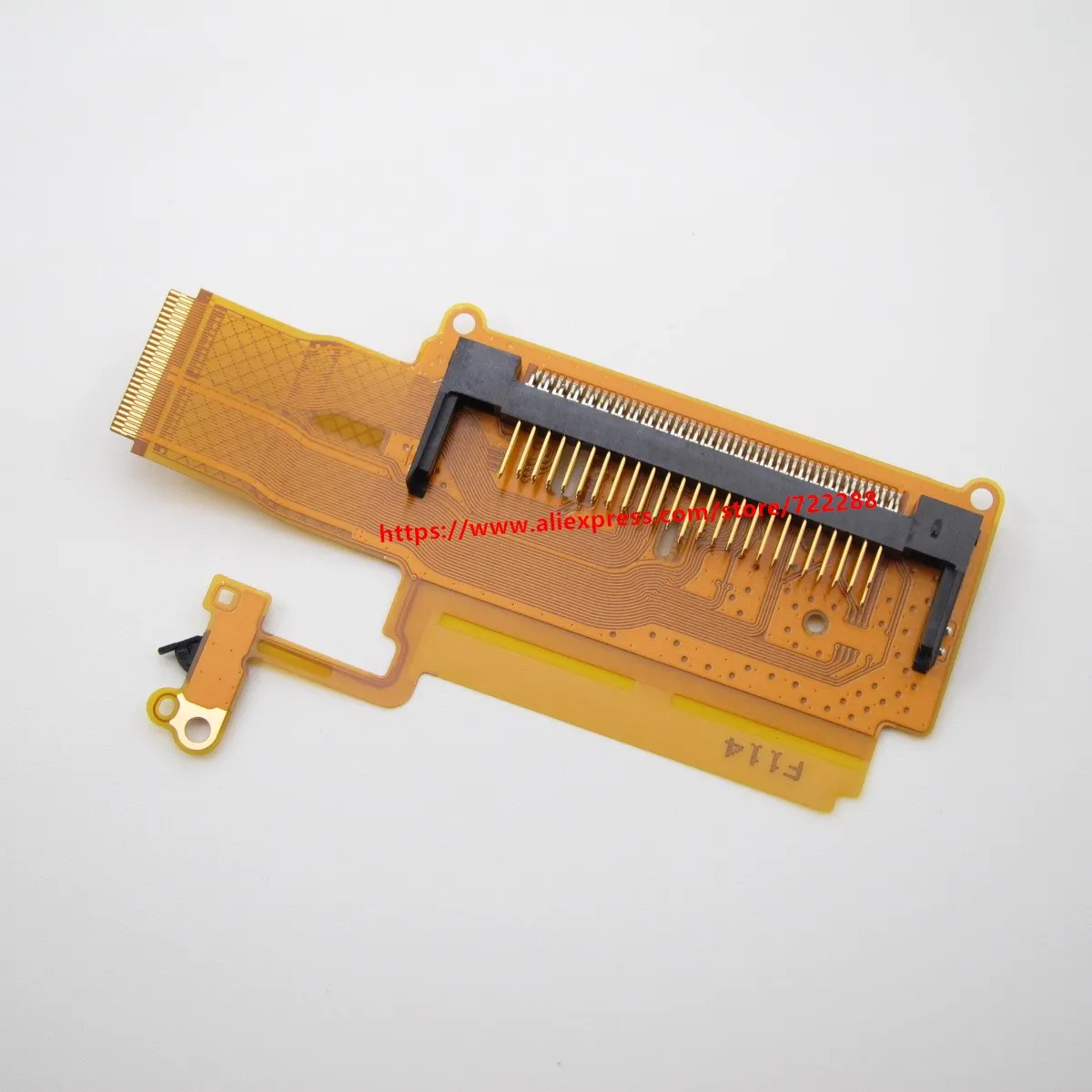 Repair Parts For Canon Eos 5d Mark Iv Cf Pin Memory Card Reader Slot