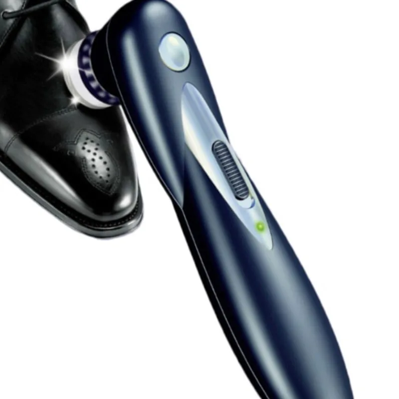 Electric Handheld Shoe Polishing Equipment Machine Leather Care