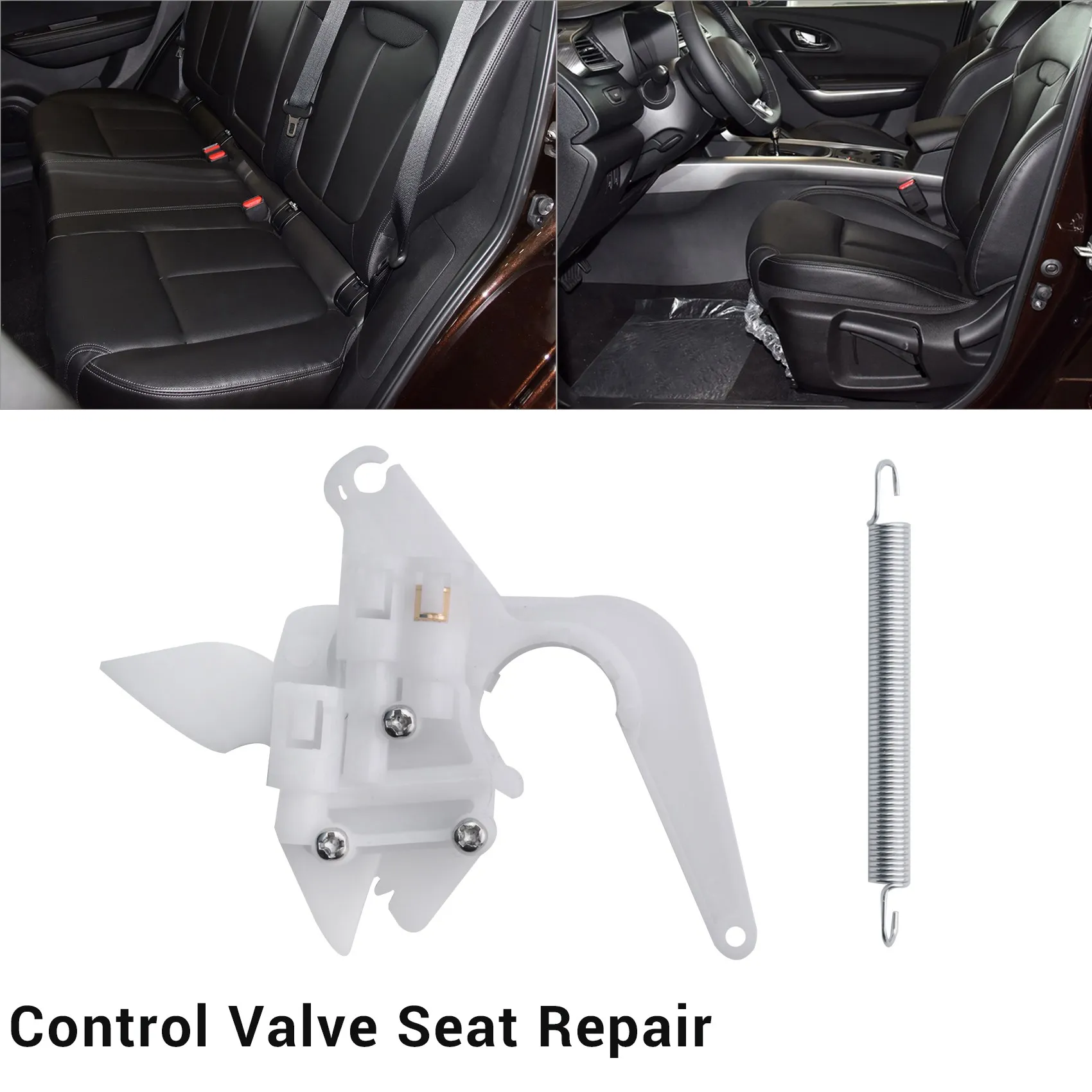 Kit Réparation Soupape Commande Siège Camion – Compatible Volvo FH/FM/NH, Scania, MAN, Renault, Numéros OEM 20443641 Etc.