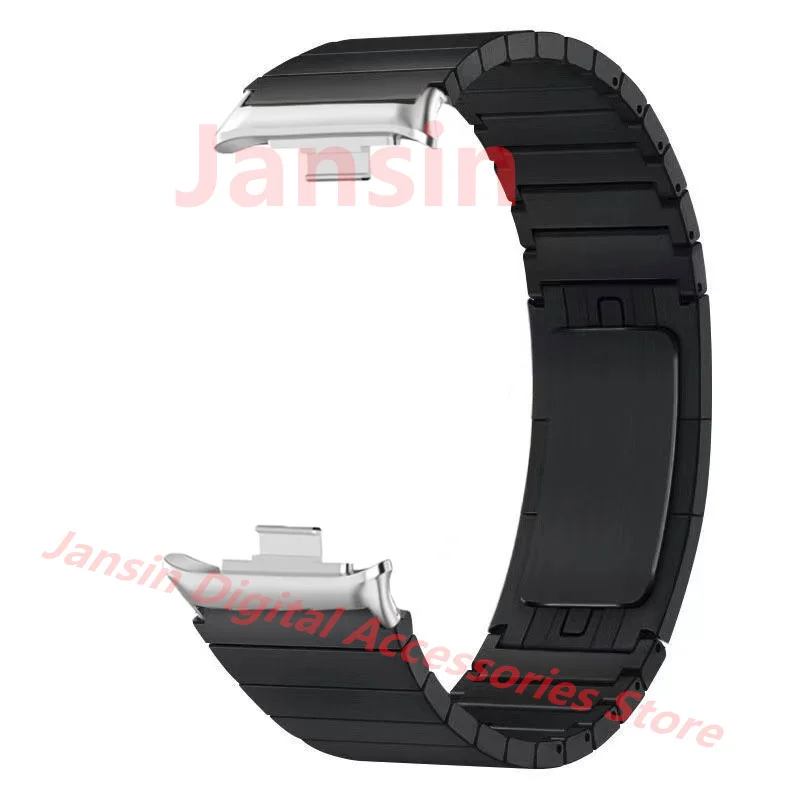Stylish Stainless Steel Metal Business Wristband