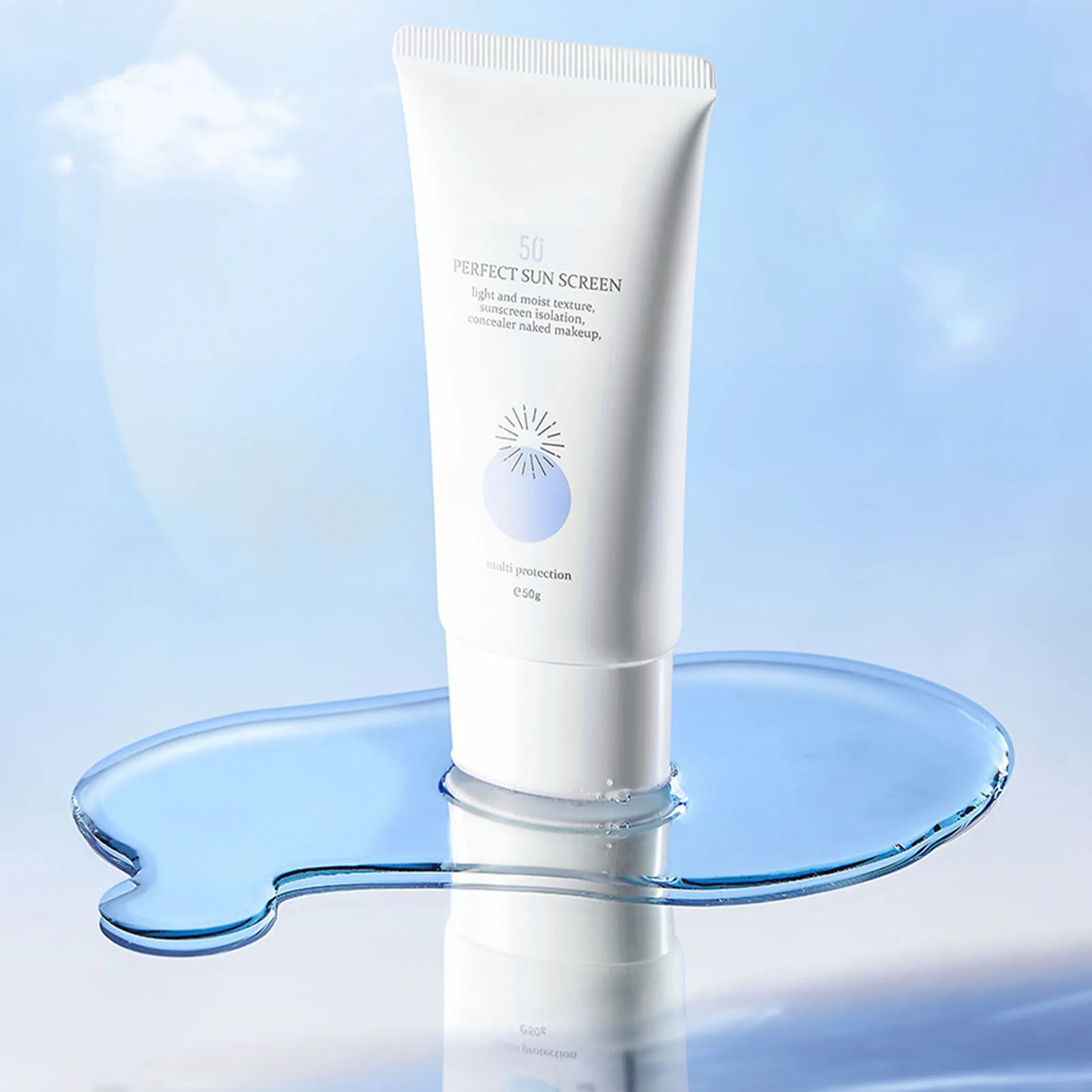 Sunscreen Lotion Image 4