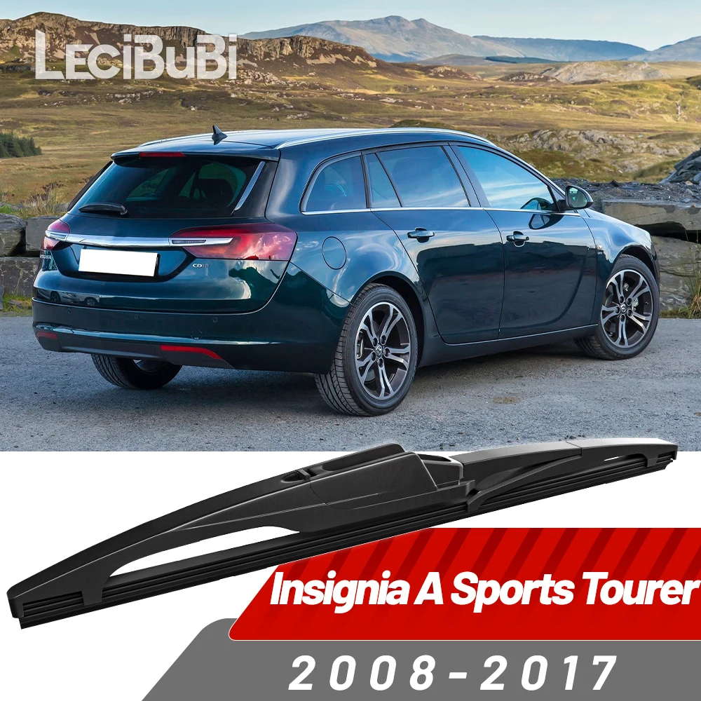 Rear Windshield Wiper Blade for Sports Tourer Vehicles