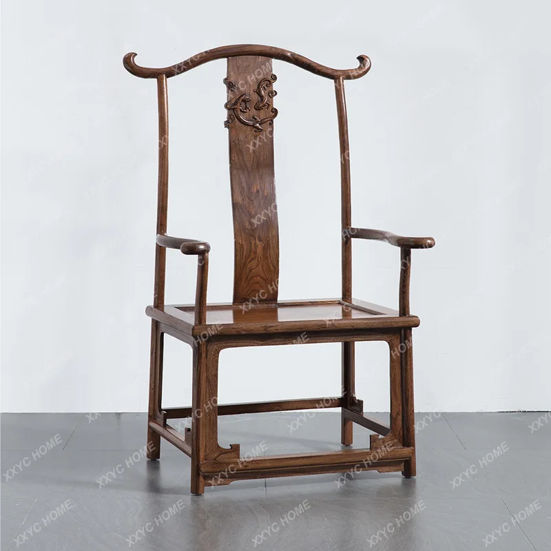 

Old Elm Master Pipe Cap Chair Armchair Palace Executive Chair Swing
