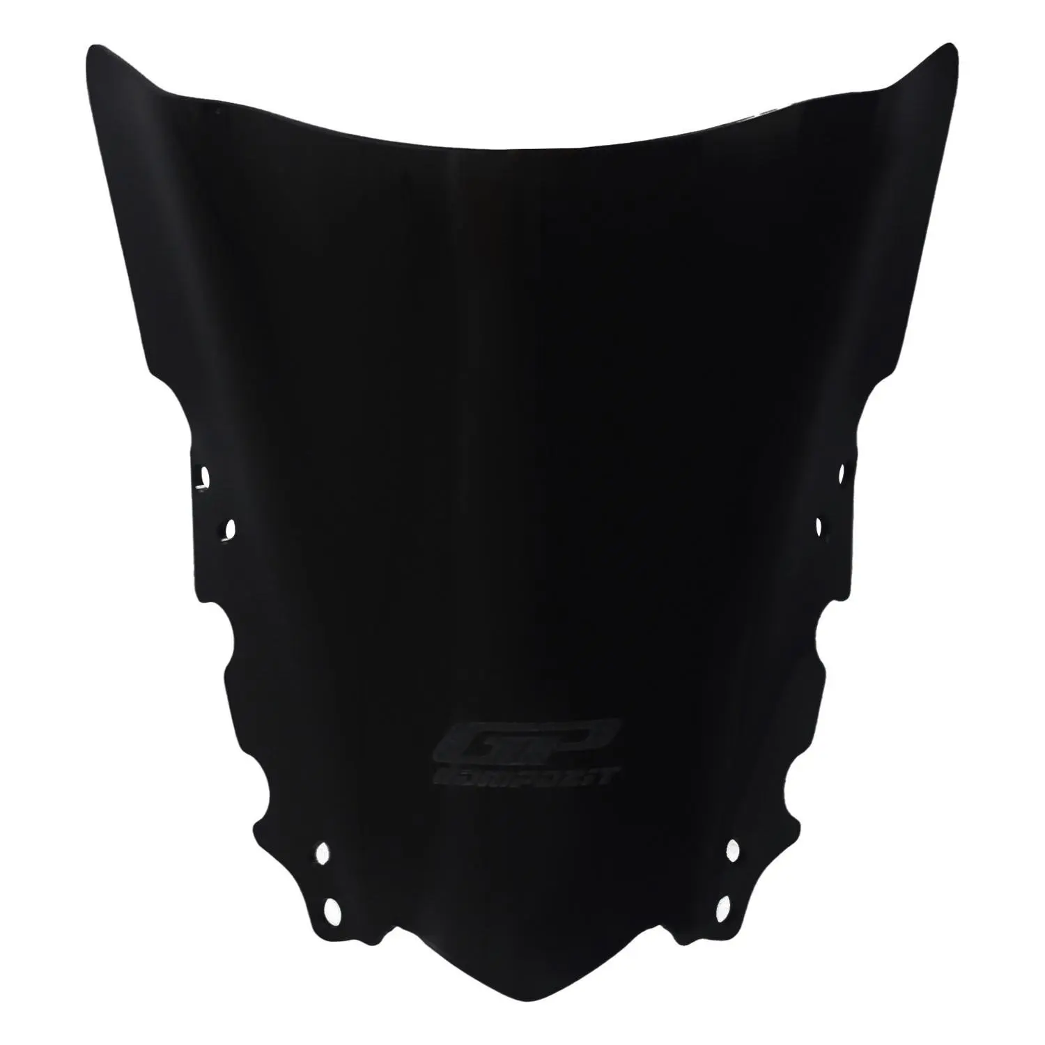 

GP Composite For R25 2015-2018 Compatible Windshield Windscreen Black 30 cm