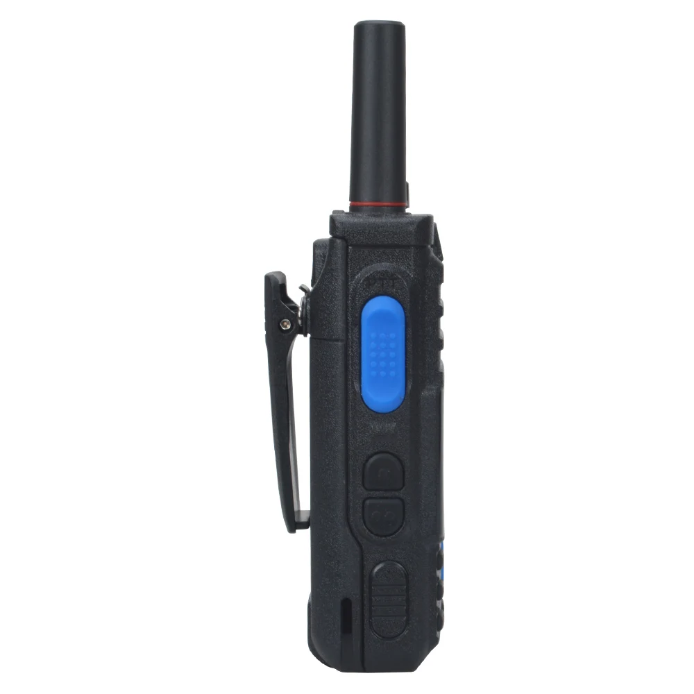 Top! 4G Zello LTE PoC Walkie TALKIE HI-R23 Network Radio With WIFI, Bluetooth, GPS,4000mAh Battery 4